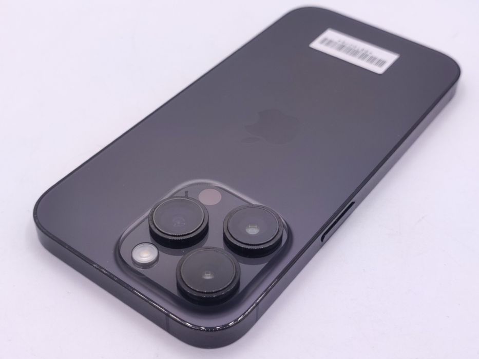 Apple iPhone 14 Pro 256GB Space Black 6GB, Garantie 24 luni | #D88160