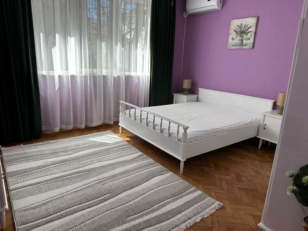 Дава се под наем Етаж от къща в Враца, Квартал 103 - 100 кв.м за 382.5 € - Снимка #5