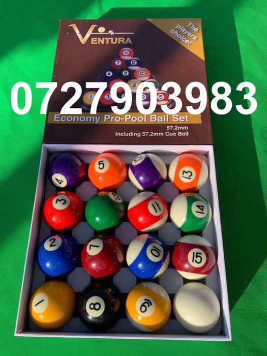 Bile / tacuri / varfuri / creta biliard 27:903:983 OFERTA