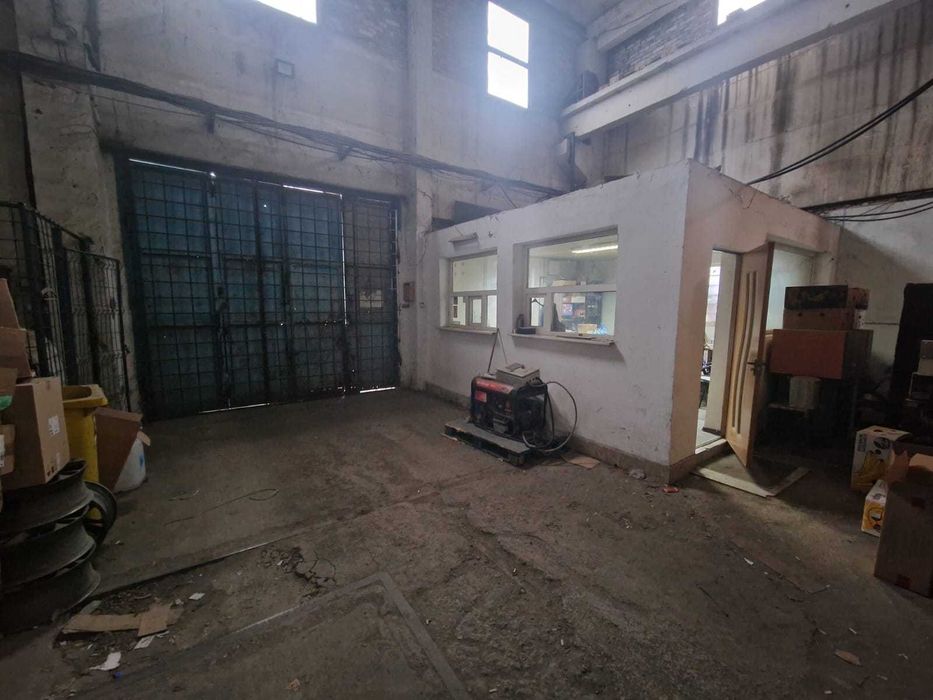 Hala de inchiriat pentru productie sau depozitare in Slatina