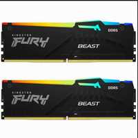 Kingston Fury Beast 32GB - kit 2x16GB 6000Mhz CL36 XMP/EXPO. DDR5