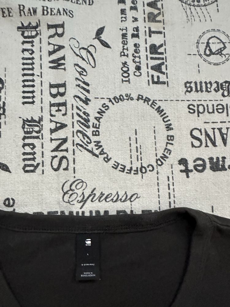 G-Star Raw original тениска.M