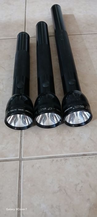 Lanterna MAGLITE