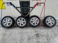 Лети джанти 14" 4х108 зимни гуми 175/65/14
