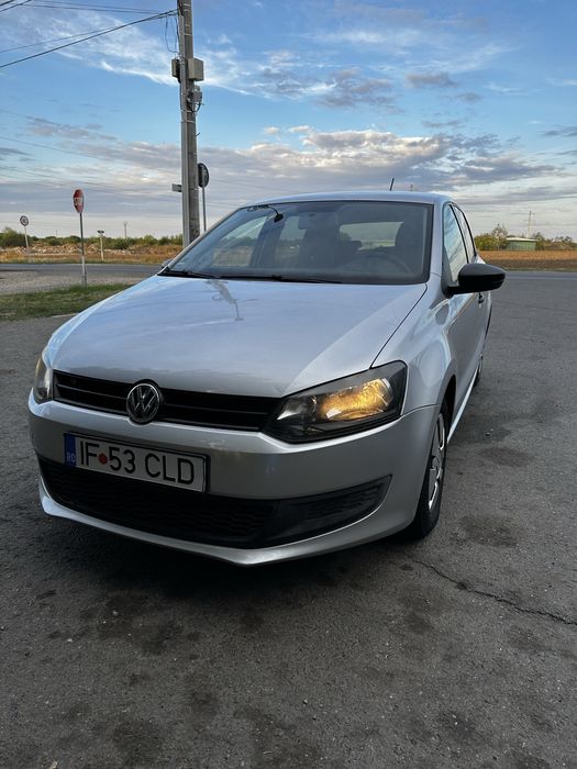 VW Polo 1.2 benzina
