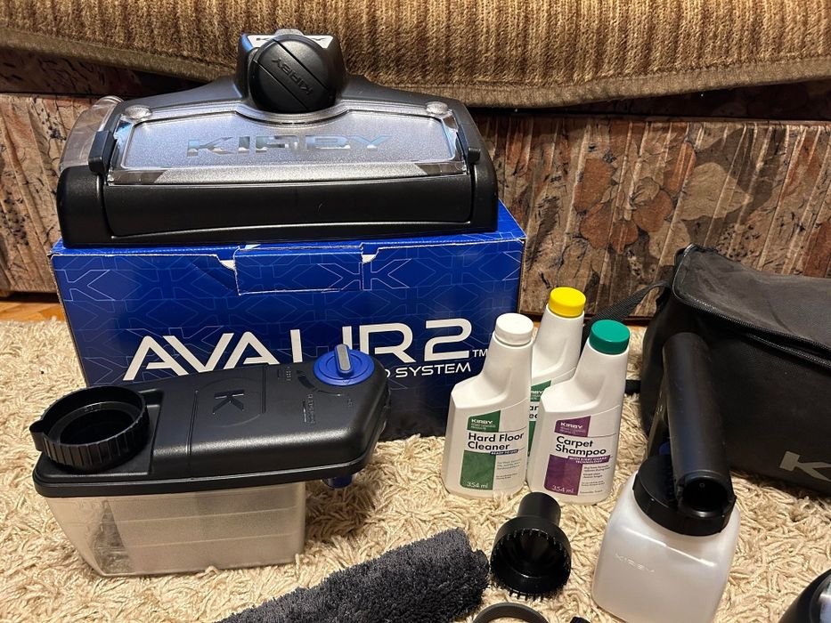 Aspirator Korby cu spalare