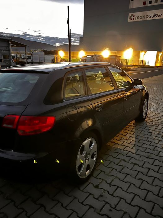 Audi A3 din 2008 1.9 TDI