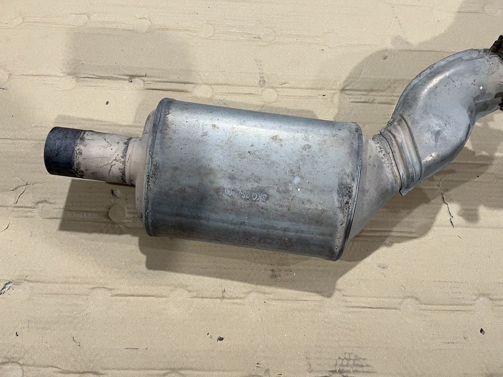 Filtru particule / DPF / Catalizator Audi A4 B8 A5 8T Q5 8R
