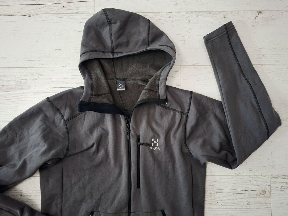 Haglöfs Bungy-Ориг. Поларено яке