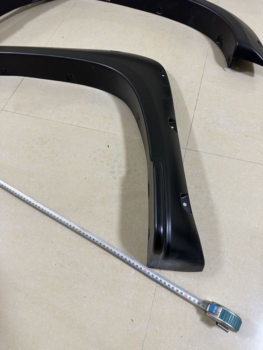 Тундра- уширители за калници