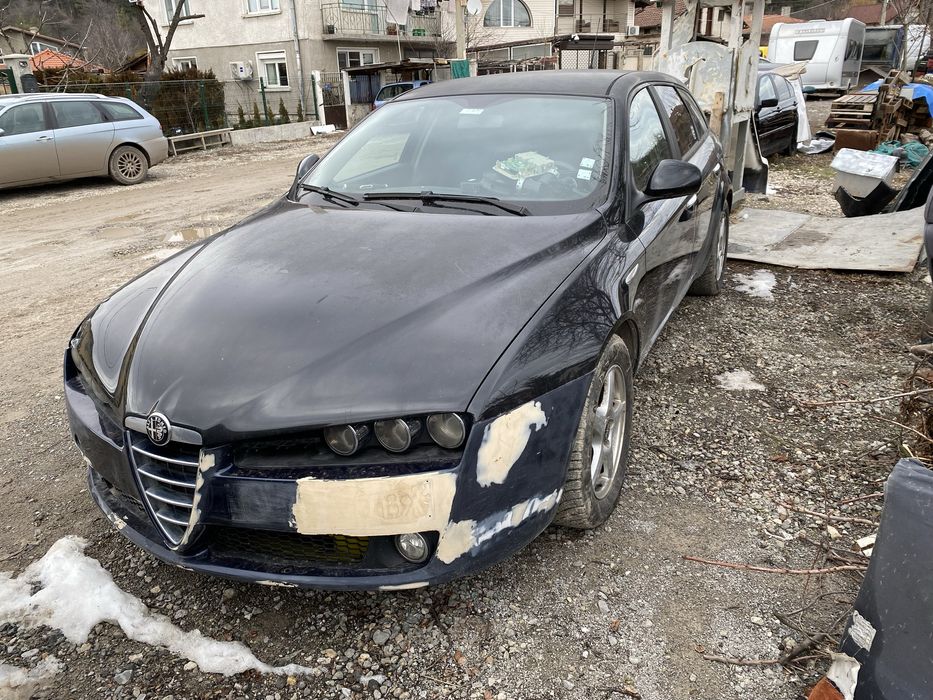 Алфа Ромео 159 2.4jtd 200hp на части