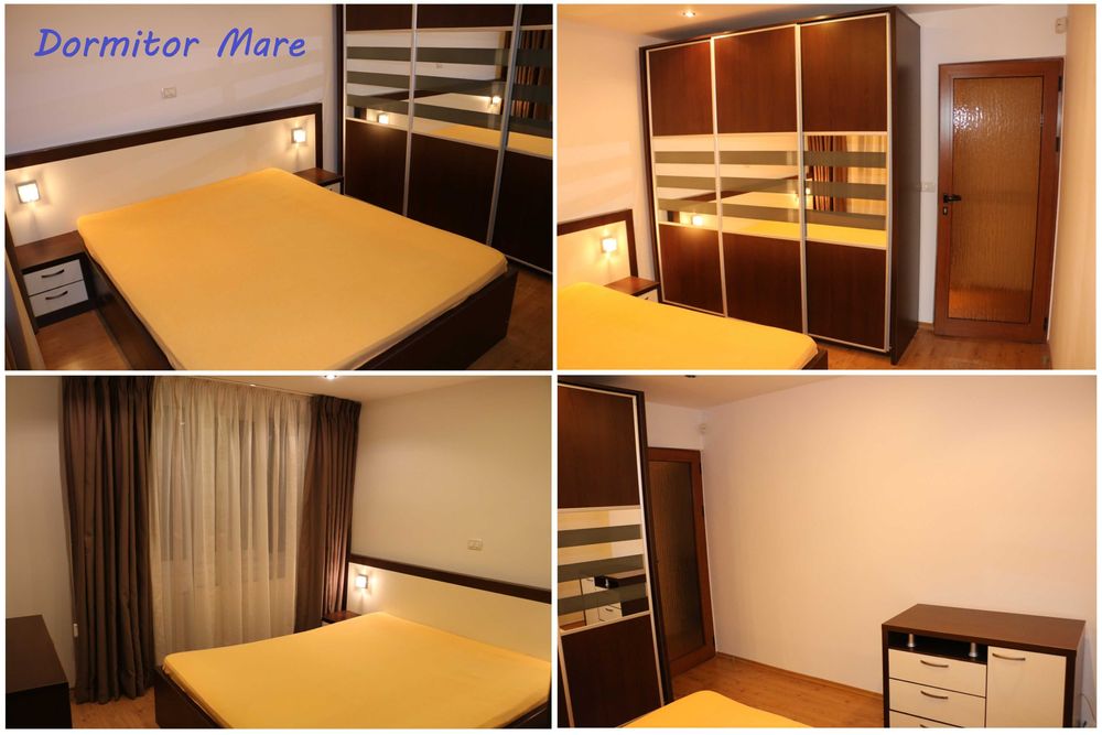 Apartament 3 Camere complet echipat Micro 16 Etaj 1