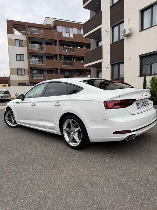 Audi A5 B9 2.0 TDI 2018 Sportback 190 Cp