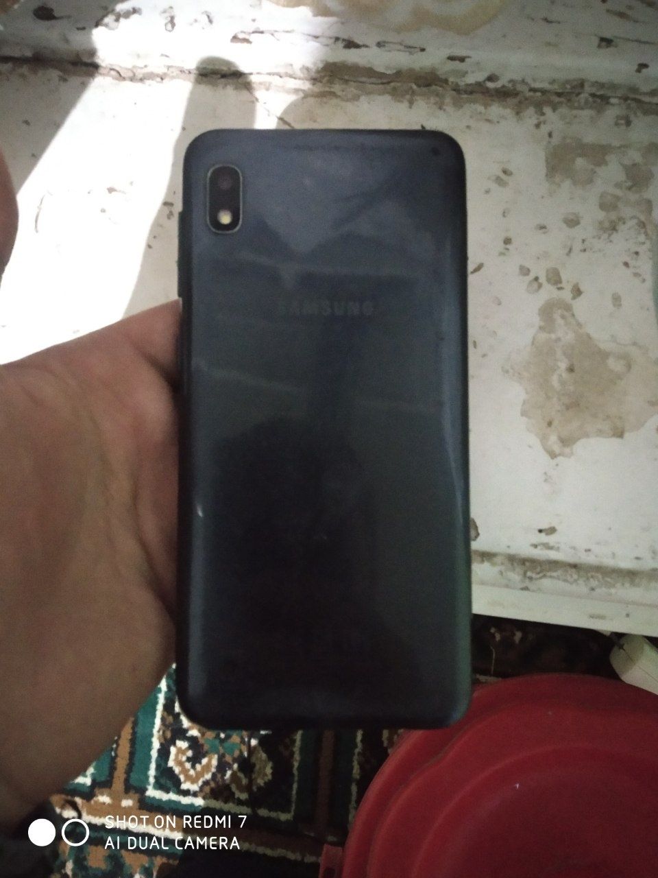 Samsung A10 100foiz kafolati bilan