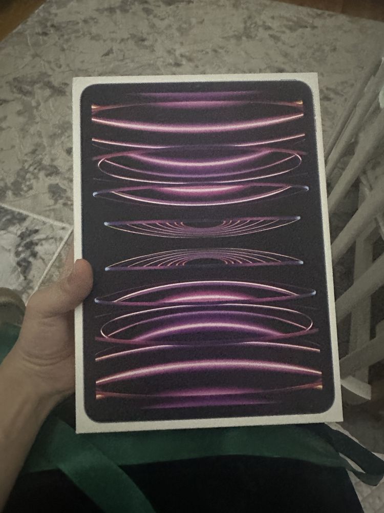 Новый ipad 11pro