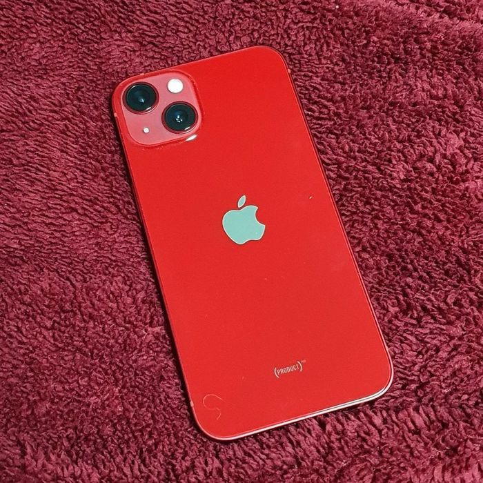 iPhone 14 Plus • RED (PRODUCT RED)