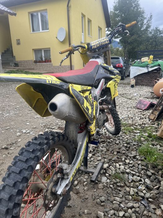 Vand suzuki rmz 250