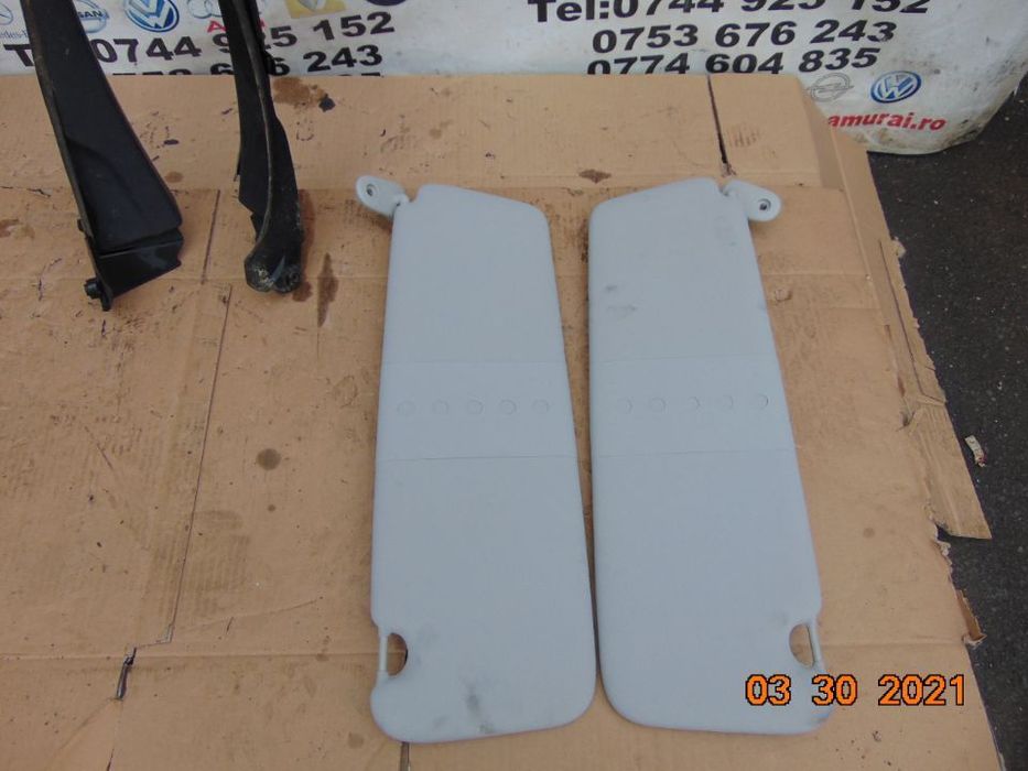 Parasolare renault Trafic 2015-2021 Opel Vovaro NIssan NV 300
