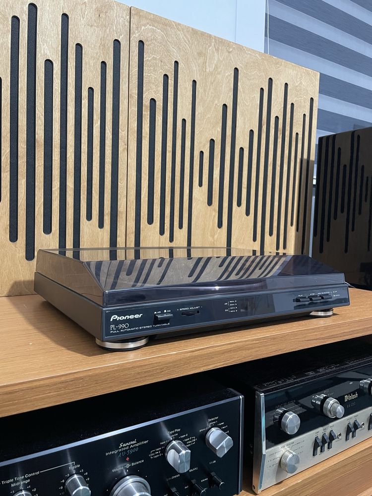 Pickup pioneer pl-990 full automat