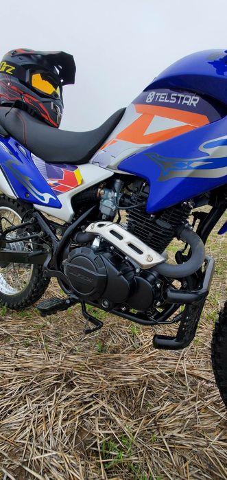 Кросови мотори Telstar