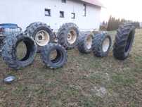 Vand Cauciucuri de tractor Fiat  mai multe modele