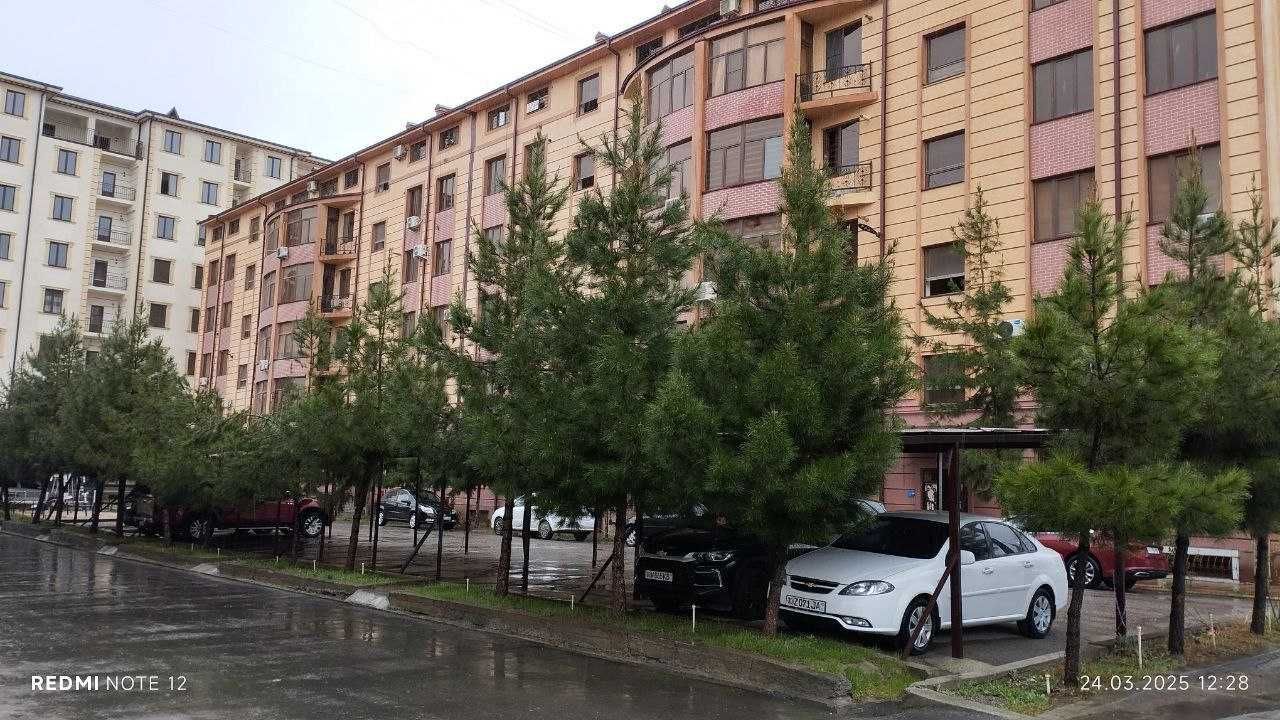 1 комнатная квартира 43кв/м, СамКоч