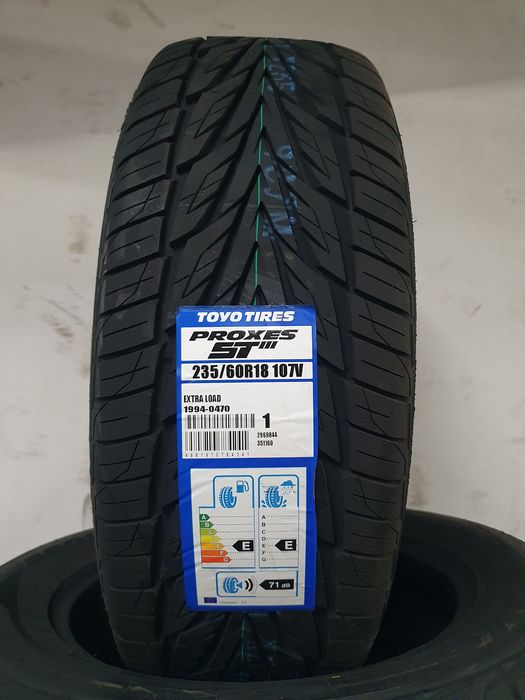 235/60r18 Toyo Proxes St3 107v Xl