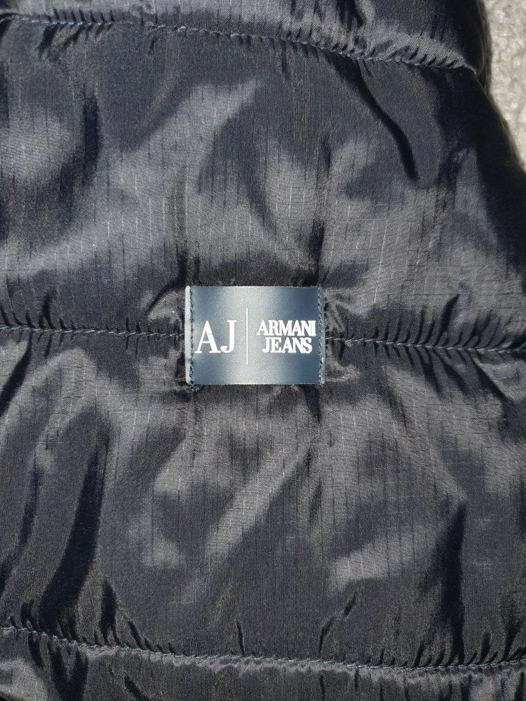 Geaca Armani Jeans bărbați