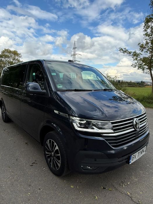 Volkswagen Caravelle VW T6.1 Caravelle Bulli lung cu 199CP Automată