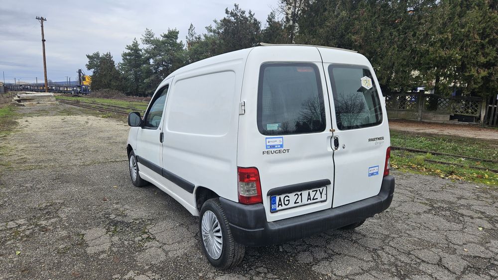 Peugeot partner 1.6 hdi
