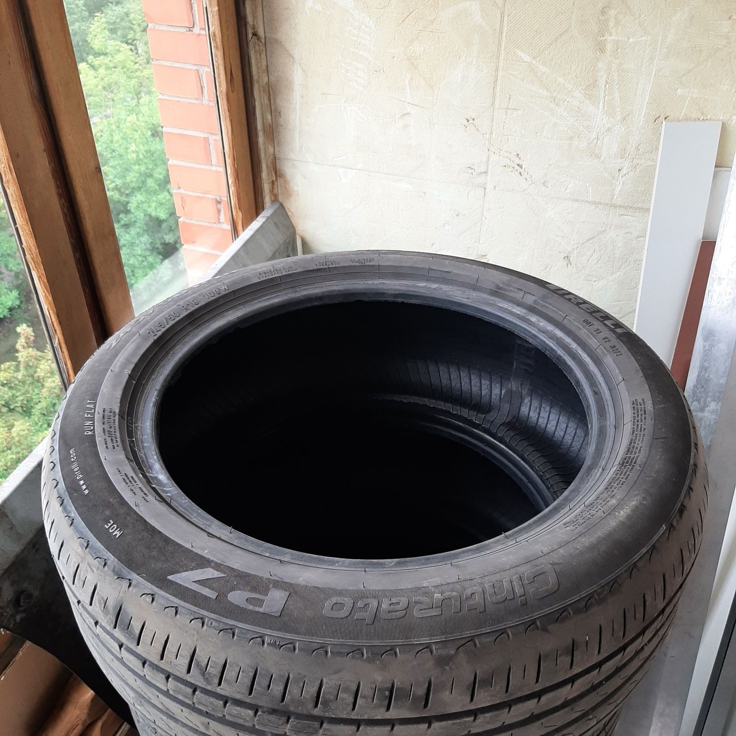 Срочно Продам диски с шинами r 18