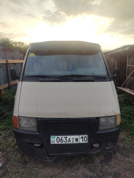 Продам газель 33021