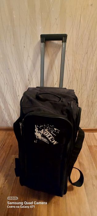 Сумка чемодан  5000 тенге