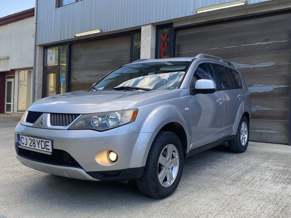 Vand Mitsubishi Outlander import Germania