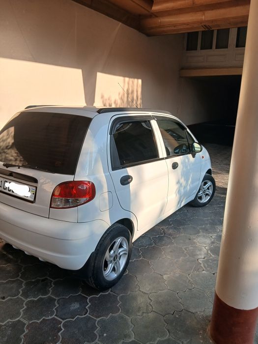 MATIZ 2018й биринчи кул