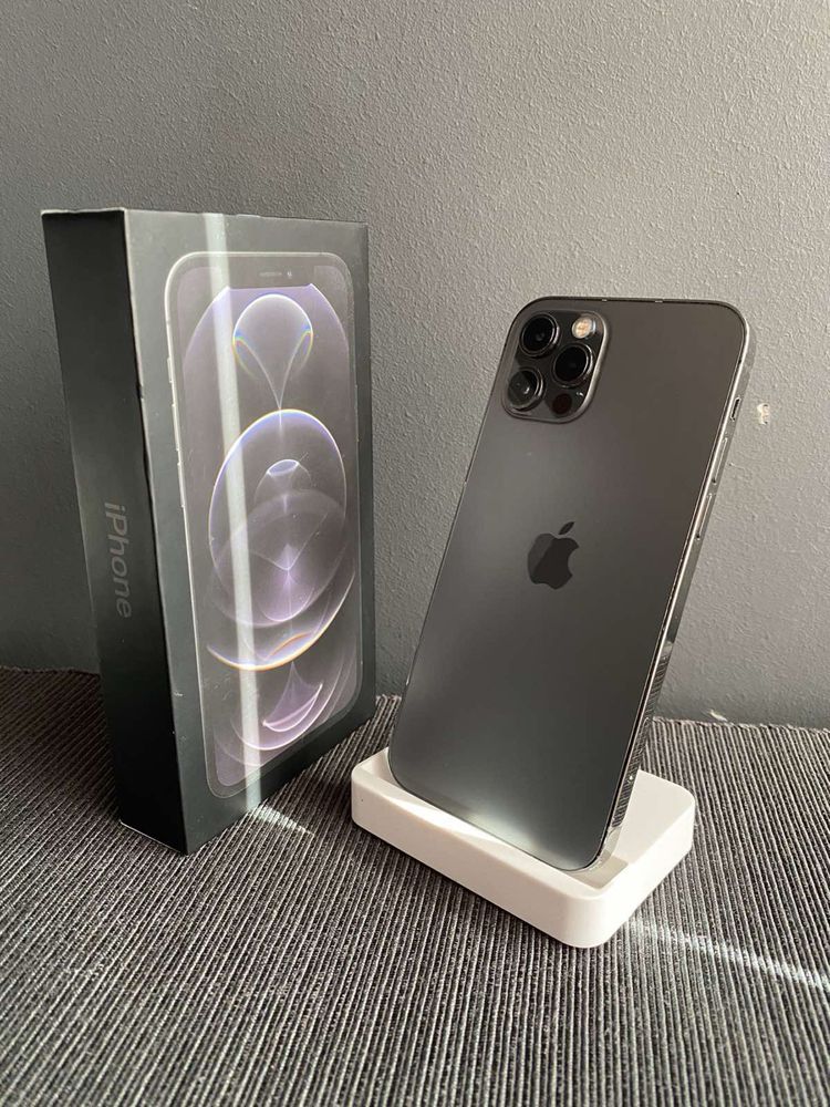 *TOP*iPhone 12 Pro Space Gray 128GB