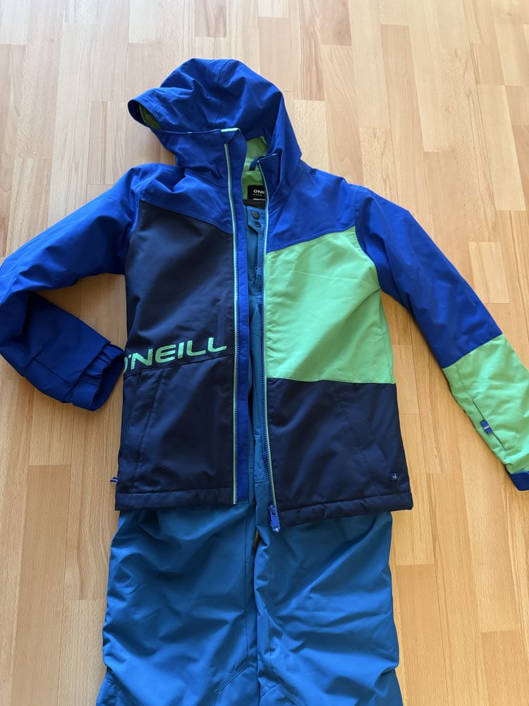 Costum de ski schi ONeill 152 11-12 ani