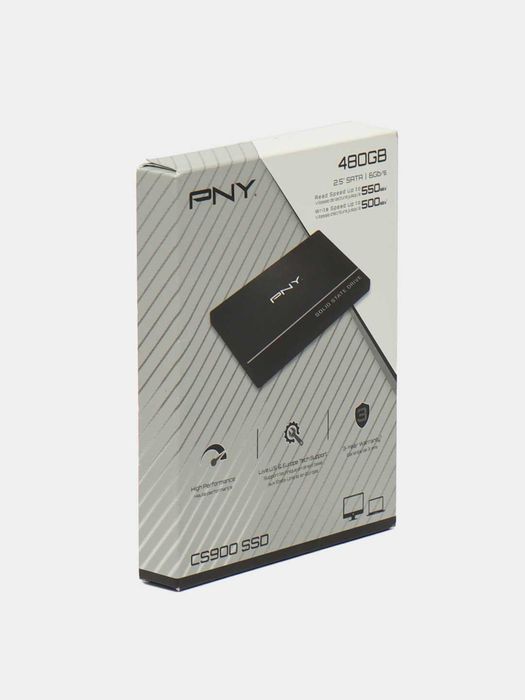 Жесткий диск SSD 480 PNY