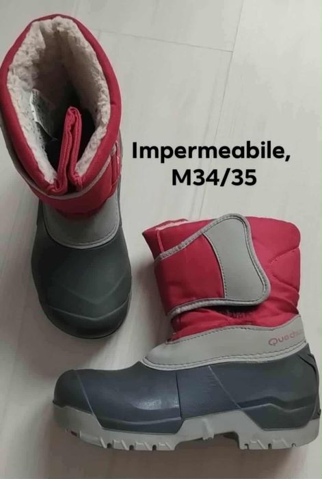 Ghetuțe fetițe m34/35