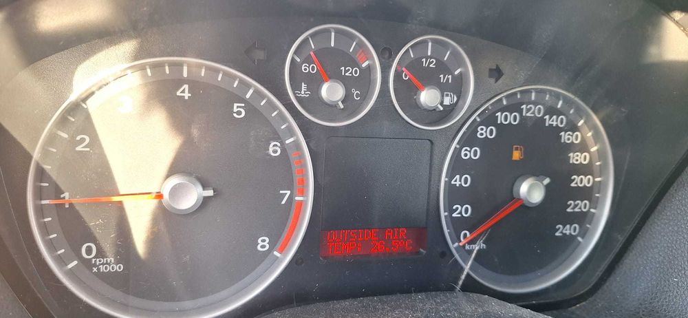 ford focus 2 2007 gpl