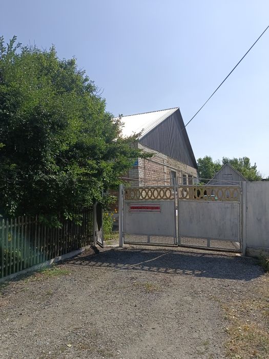 Продам дом в с.Бауыржан Момышулы (Бурное)