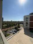 Gardens residence Tashkent city, 2 комнатная 70м2 коробка вид на парк