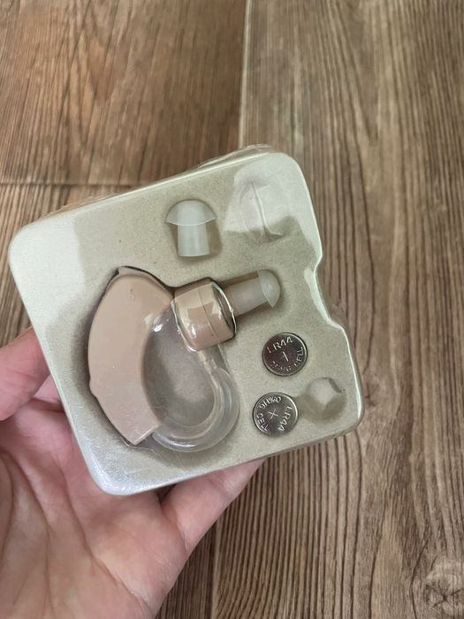 Слуховой аппарат