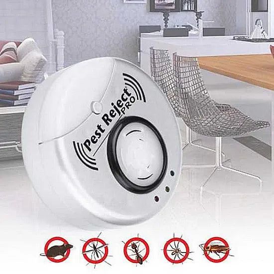 Електрически уред за прогонване на вредители Pest Reject Pro