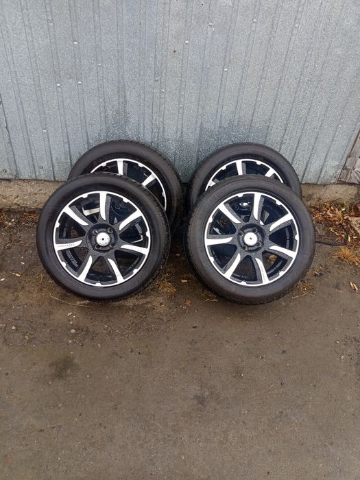 Диски с резиной R16