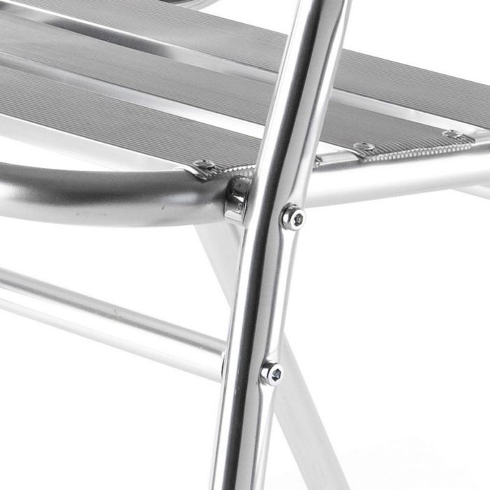 Алуминиев стол Muhler