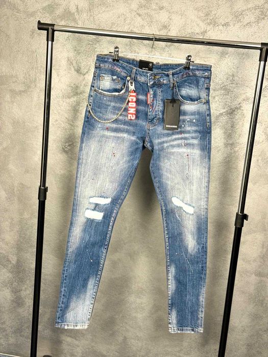 Blugi Dsquared2 Premium