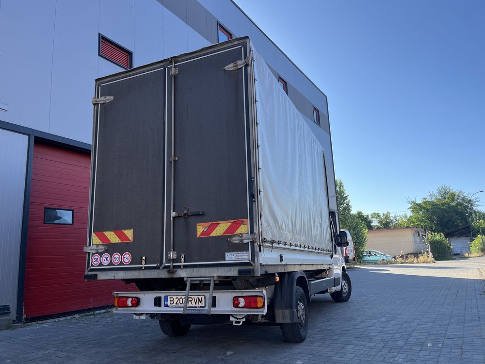 Peugeot Boxer 2021
