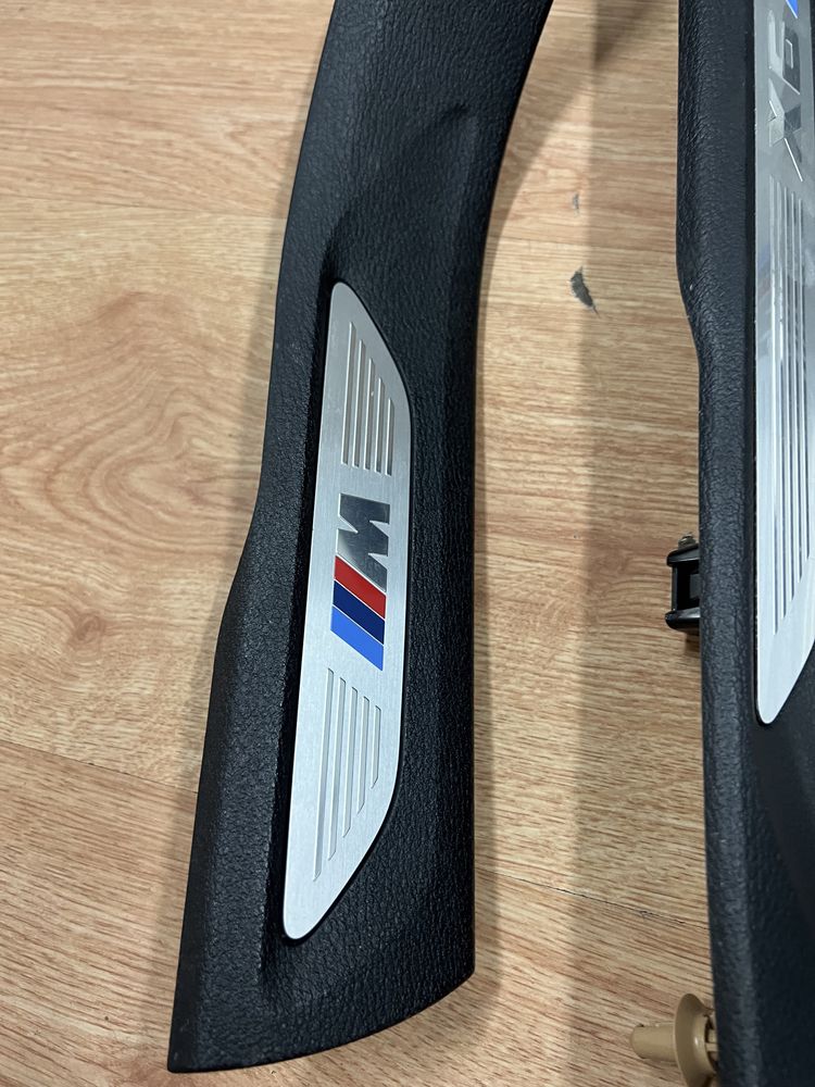 Лайсни за прагове за бмв х6м f86 Bmw x6M Power