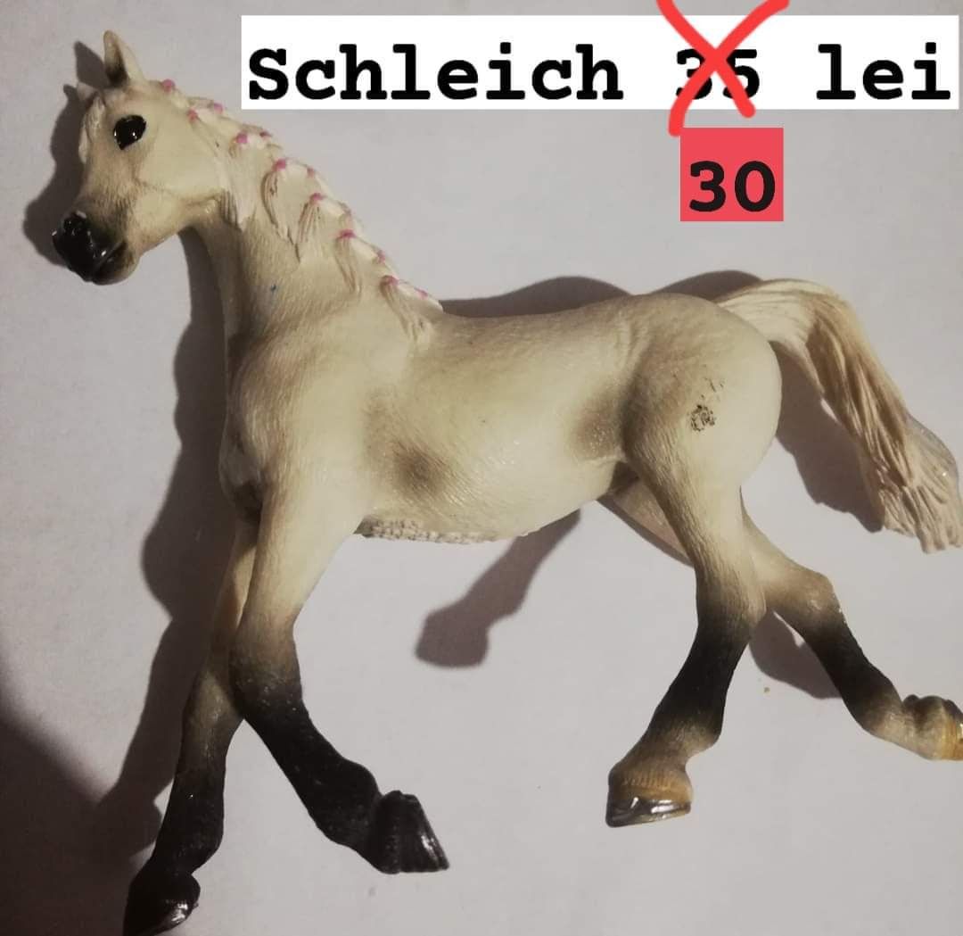 Figurine cai Schleich, Mojo, Procon și altele